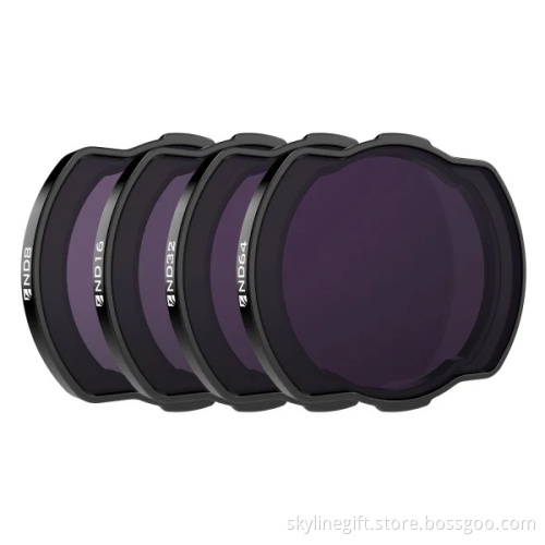 FREEWELL DJI Avata UV Filter ND 4/8/16/32 Filters Standard Day 4PACK PL Filter for DJI Avata Drone Accessories